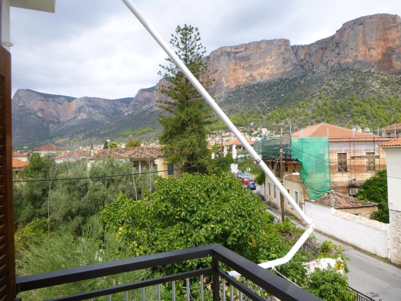 Leonidio Rocks Bed & Breakfast Exterior photo